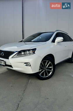 Позашляховик / Кросовер Lexus RX 2013 в Вінниці