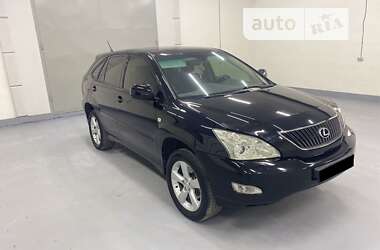 Позашляховик / Кросовер Lexus RX 2005 в Чернівцях