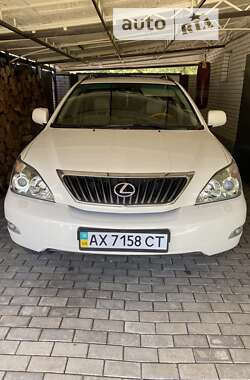 Внедорожник / Кроссовер Lexus RX 2007 в Харькове