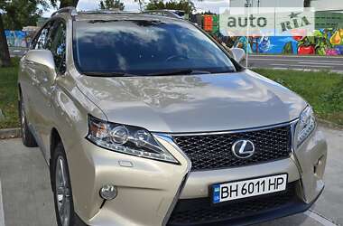 Внедорожник / Кроссовер Lexus RX 2013 в Ужгороде