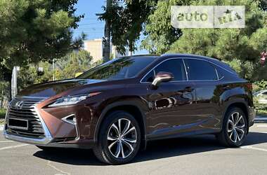 Внедорожник / Кроссовер Lexus RX 2016 в Одессе