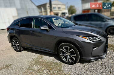 Lexus RX 2017