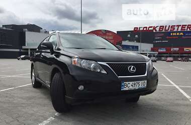 Позашляховик / Кросовер Lexus RX 2010 в Києві