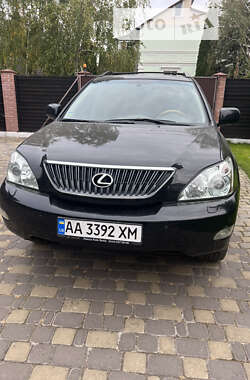 Позашляховик / Кросовер Lexus RX 2006 в Києві