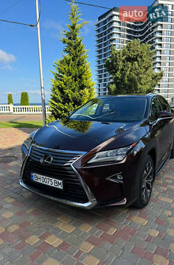 Lexus RX 2017