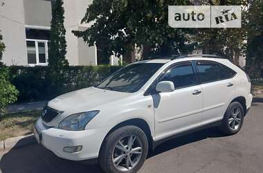 Позашляховик / Кросовер Lexus RX 2007 в Ірпені