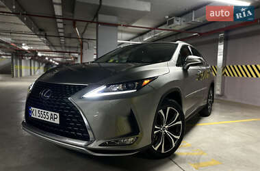 Внедорожник / Кроссовер Lexus RX 2021 в Одессе