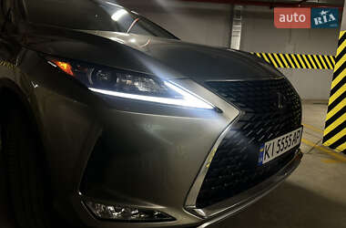 Внедорожник / Кроссовер Lexus RX 2021 в Одессе