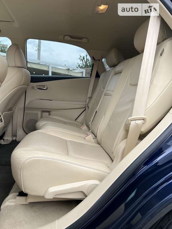 Позашляховик / Кросовер Lexus RX 2014 в Кропивницькому фото 49 Позашляховик / Кросовер Lexus RX 2014 в Кропивницькому