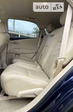 Внедорожник / Кроссовер Lexus RX 2014 в 