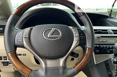 Внедорожник / Кроссовер Lexus RX 2014 в 