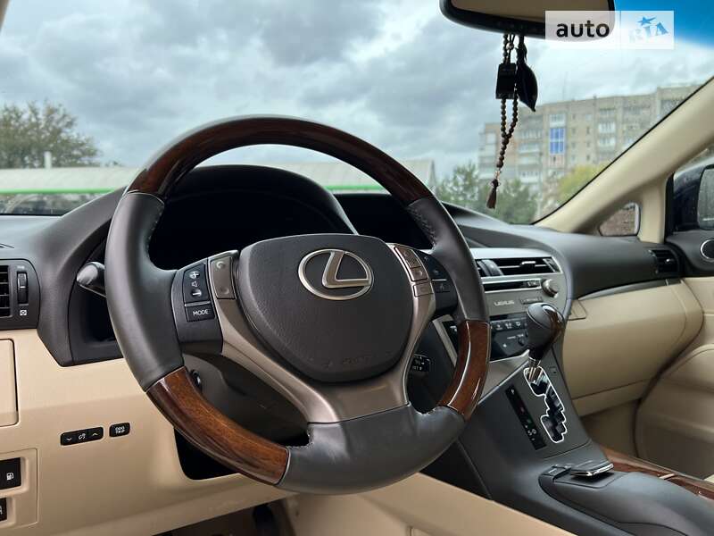 Позашляховик / Кросовер Lexus RX 2014 в Кропивницькому фото 43 Позашляховик / Кросовер Lexus RX 2014 в Кропивницькому