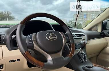 Внедорожник / Кроссовер Lexus RX 2014 в 