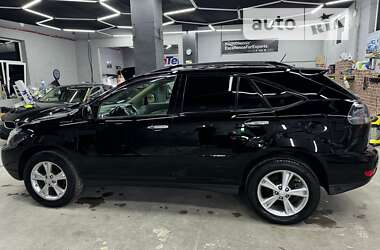 Внедорожник / Кроссовер Lexus RX 2008 в Львове