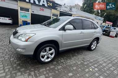 Позашляховик / Кросовер Lexus RX 2007 в Одесі