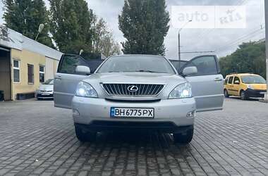 Позашляховик / Кросовер Lexus RX 2007 в Одесі