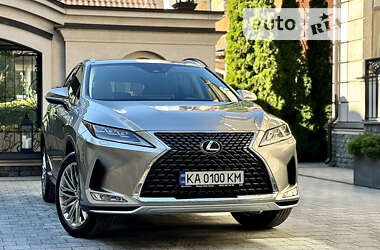 Lexus RX 2020