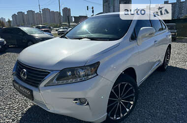 Внедорожник / Кроссовер Lexus RX 2013 в Киеве