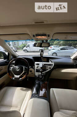 Внедорожник / Кроссовер Lexus RX 2013 в Белой Церкви