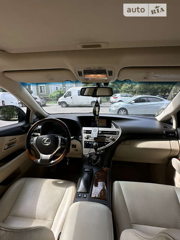 Внедорожник / Кроссовер Lexus RX 2013 в Белой Церкви
