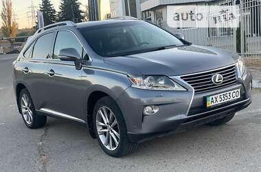 Позашляховик / Кросовер Lexus RX 2012 в Харкові