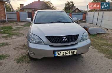 Внедорожник / Кроссовер Lexus RX 2003 в Кропивницком