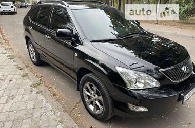 Позашляховик / Кросовер Lexus RX 2007 в Києві