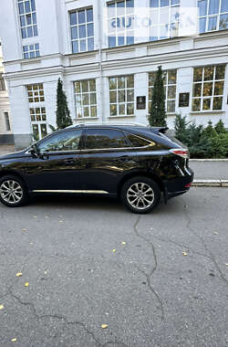 Внедорожник / Кроссовер Lexus RX 2013 в Белой Церкви