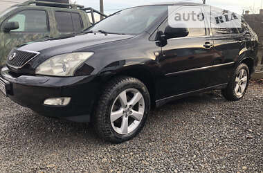 Позашляховик / Кросовер Lexus RX 2003 в Чернівцях