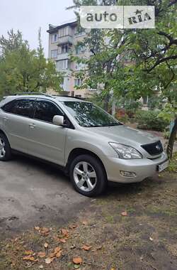 Внедорожник / Кроссовер Lexus RX 2006 в Киеве