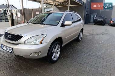 Позашляховик / Кросовер Lexus RX 2007 в Львові