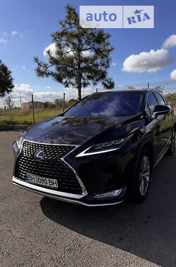 Позашляховик / Кросовер Lexus RX 2019 в Одесі