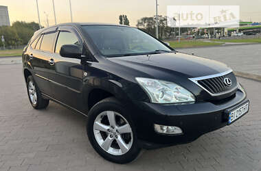 Позашляховик / Кросовер Lexus RX 2007 в Харкові