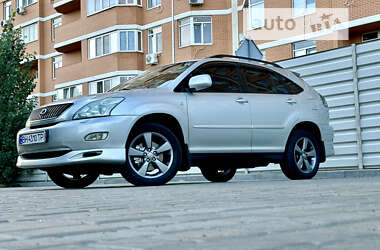 Позашляховик / Кросовер Lexus RX 2004 в Одесі