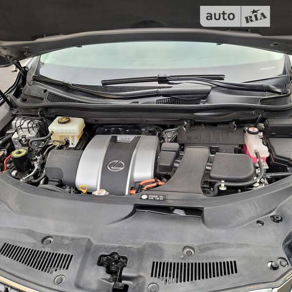 Внедорожник / Кроссовер Lexus RX 2020 в Староконстантинове