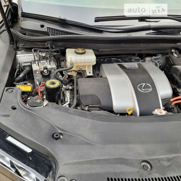 Внедорожник / Кроссовер Lexus RX 2020 в Староконстантинове