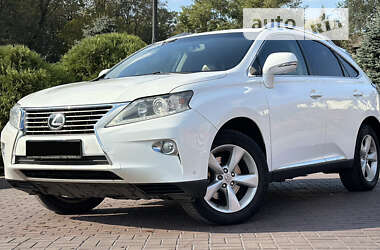 Lexus RX 2012