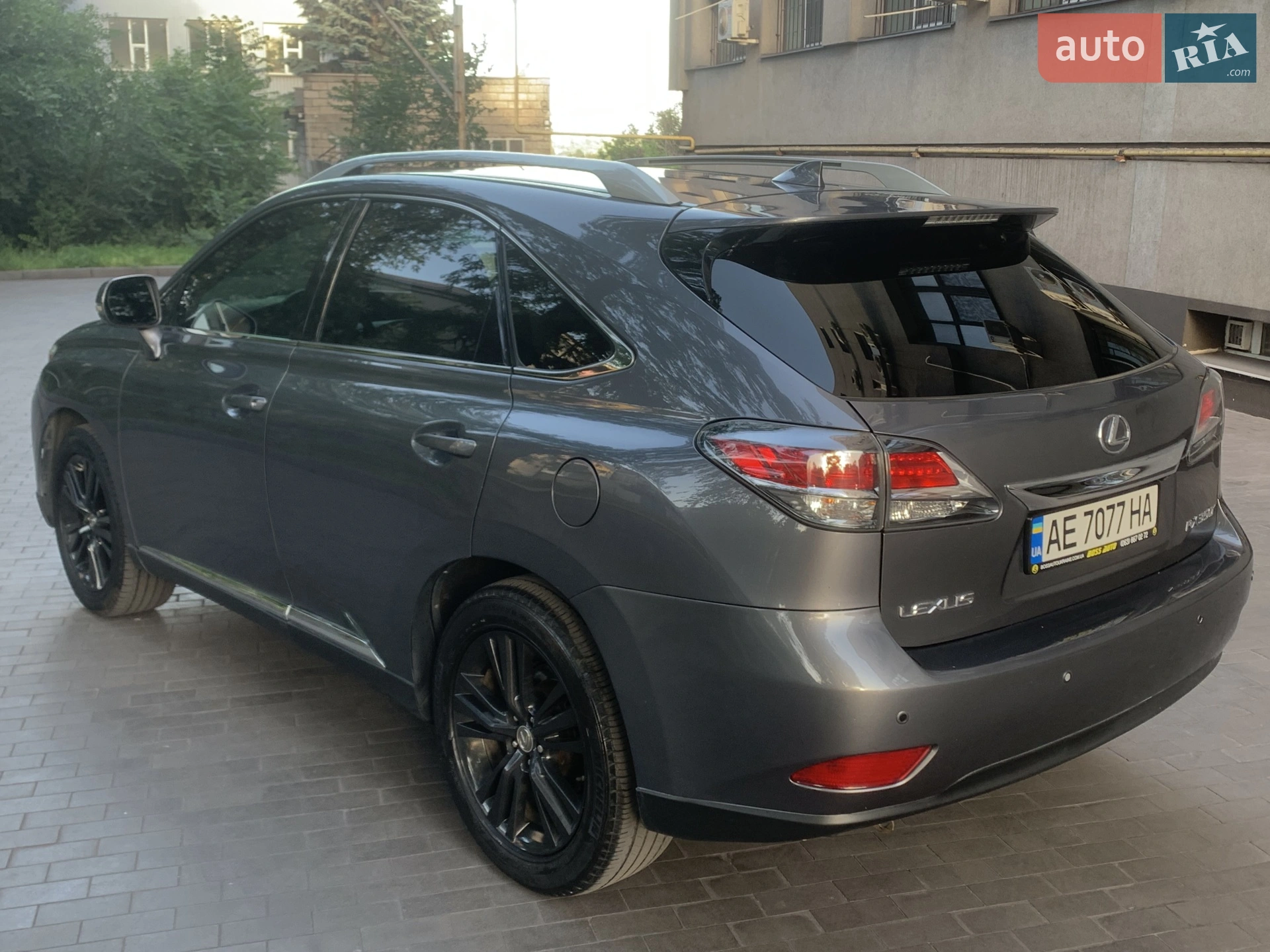 2015 Lexus RX - мініатюра 8