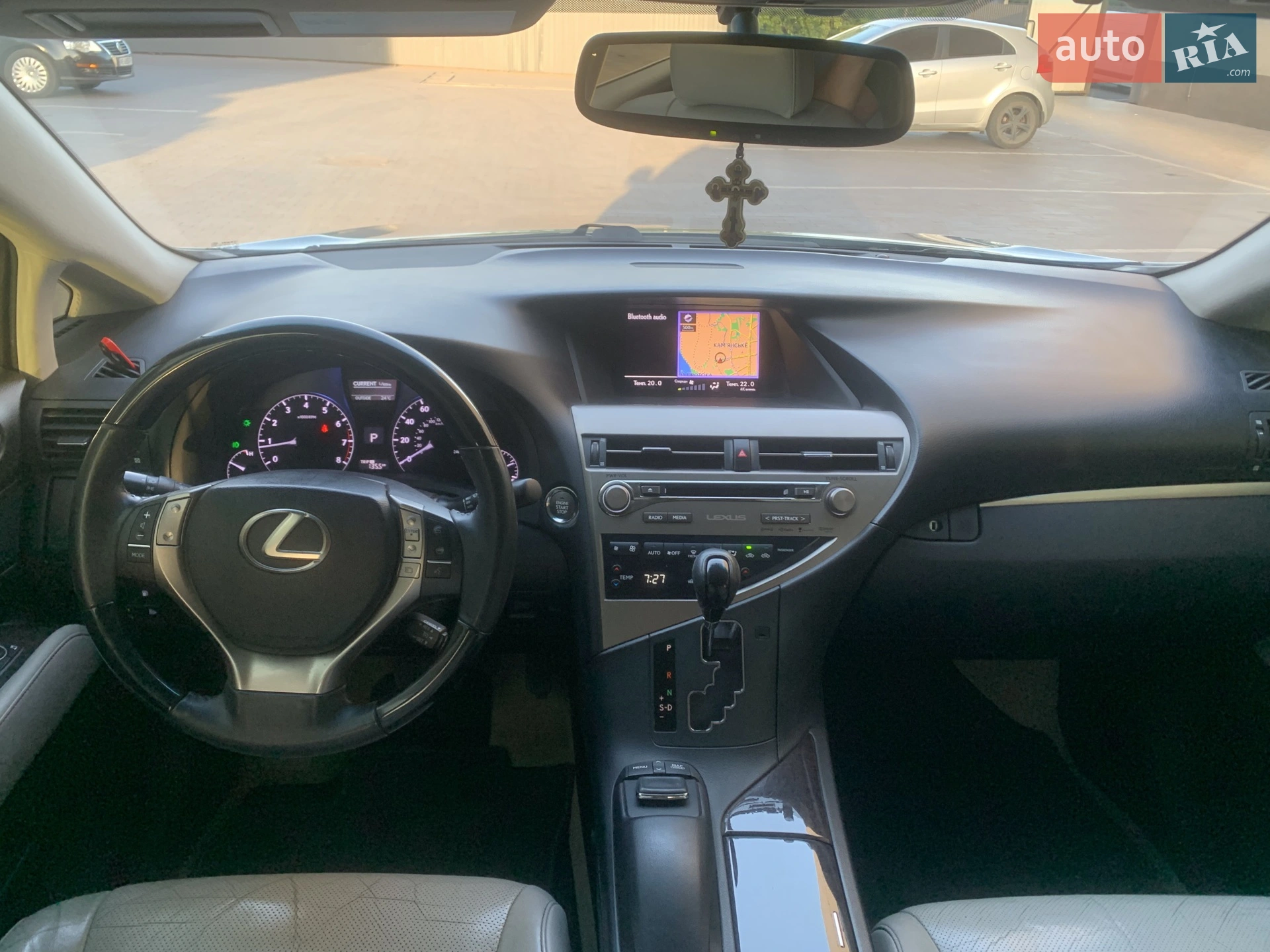 2015 Lexus RX - мініатюра 14