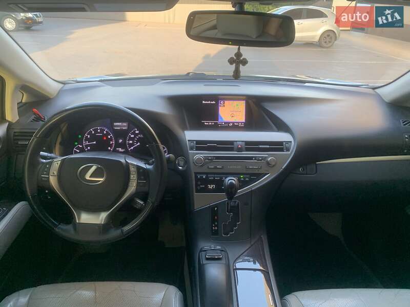 Внедорожник / Кроссовер Lexus RX 2015 в Каменском