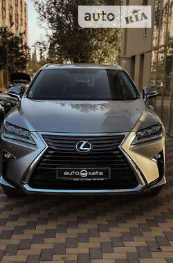 Lexus RX 2019