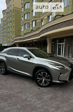 Lexus RX 2016