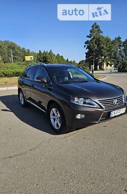 Позашляховик / Кросовер Lexus RX 2013 в Умані