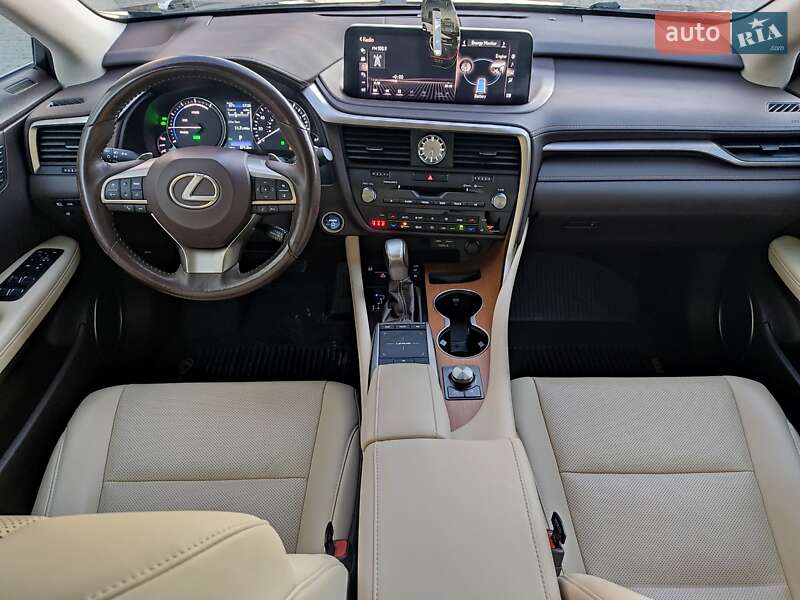 Внедорожник / Кроссовер Lexus RX 2019 в Ивано-Франковске фото 14 Внедорожник / Кроссовер Lexus RX 2019 в Ивано-Франковске