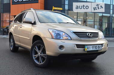 Внедорожник / Кроссовер Lexus RX 2008 в Киеве