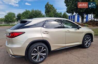 Lexus RX 2017