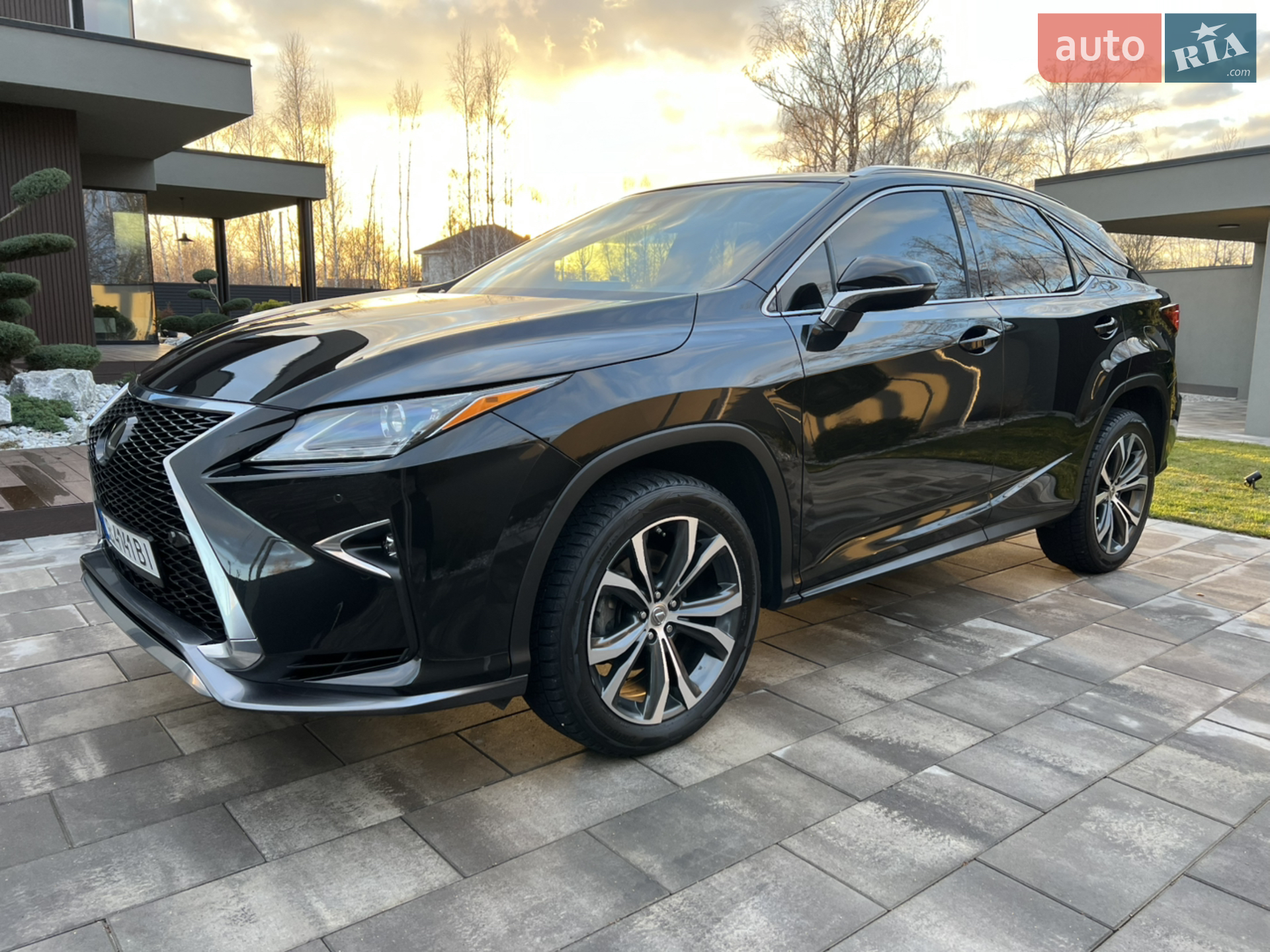 2017 Lexus RX - мініатюра 6