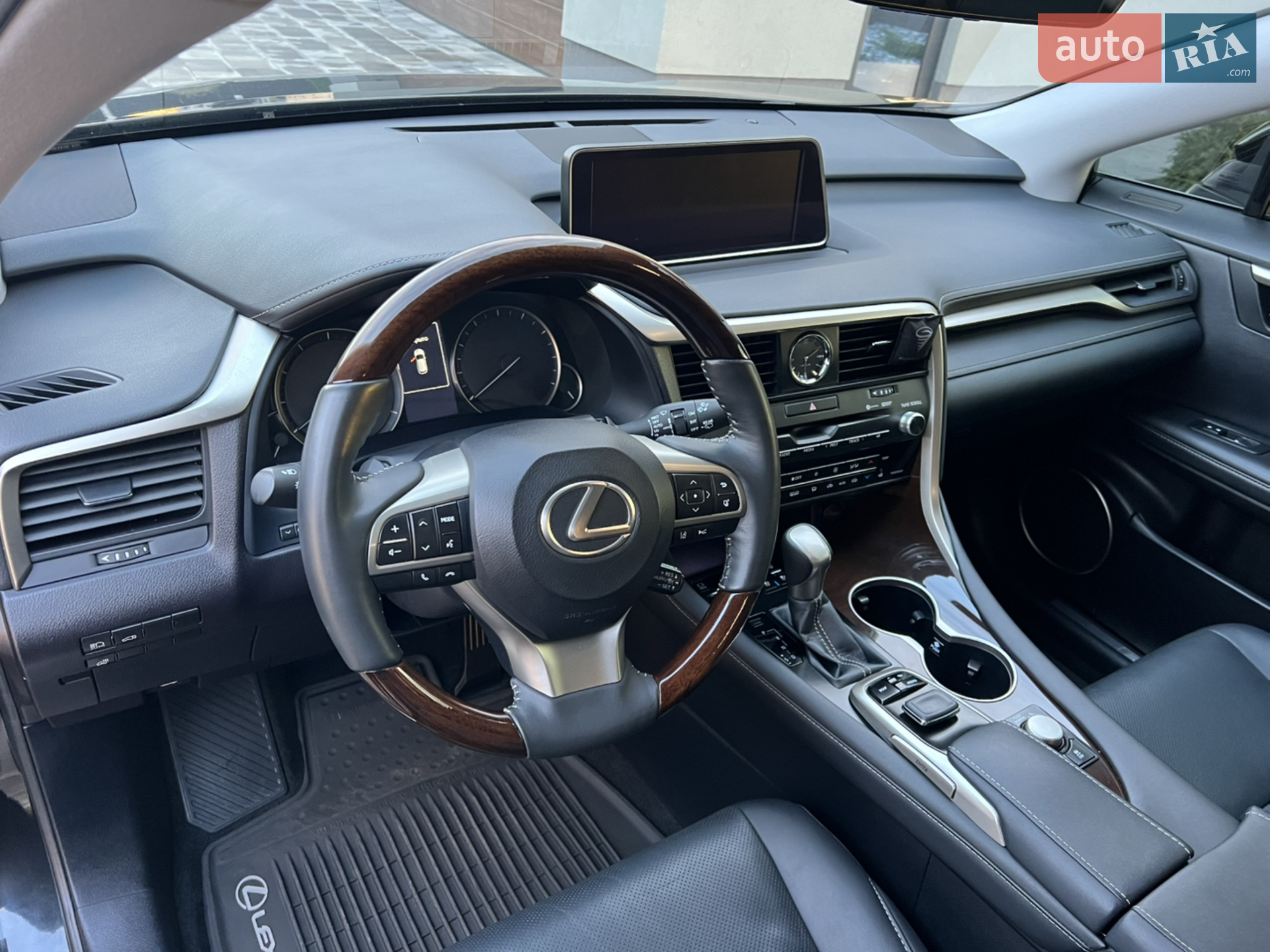 2017 Lexus RX - мініатюра 11