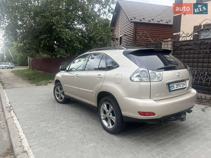 Внедорожник / Кроссовер Lexus RX 2006 в Первомайске