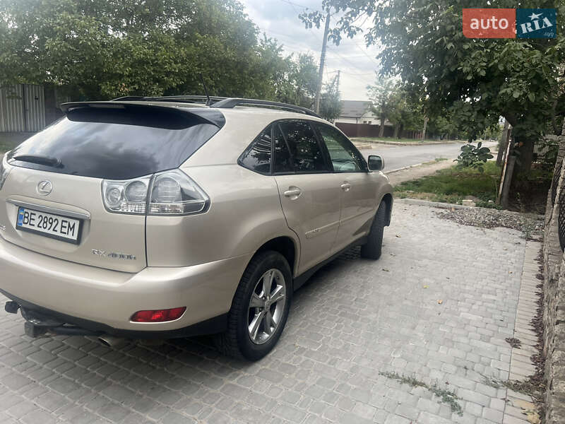 Внедорожник / Кроссовер Lexus RX 2006 в Первомайске